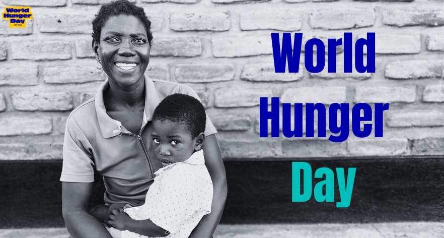 World Hunger Day