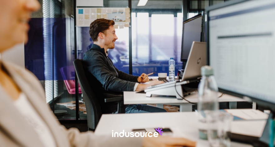 Optimaliseer je Inkoopproces met Indusource